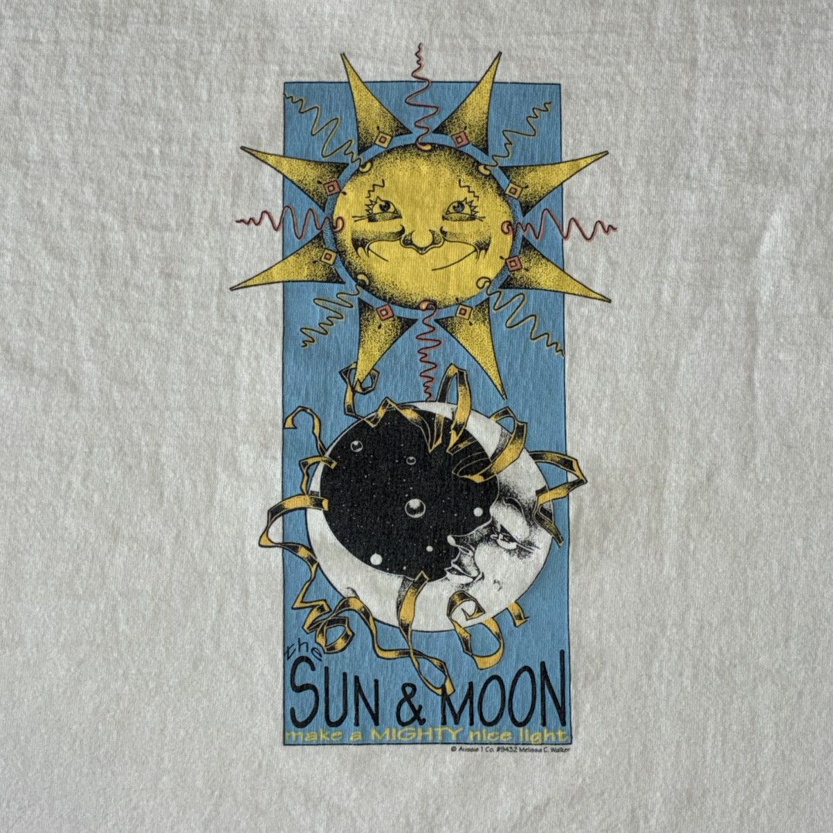 Other 90s Sun and Moon tee shirt Size US L / EU 52-54 / 3 - 2 Thumbnail