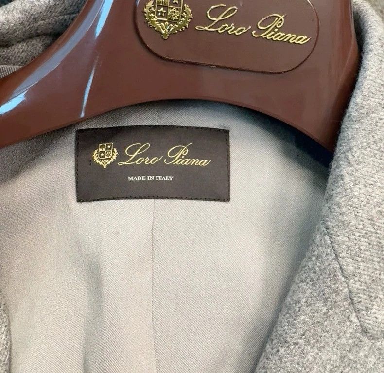 Loro Piana LORO PIANA Cashmere suits Size M / US 6-8 / IT 42-44 - 4 Thumbnail