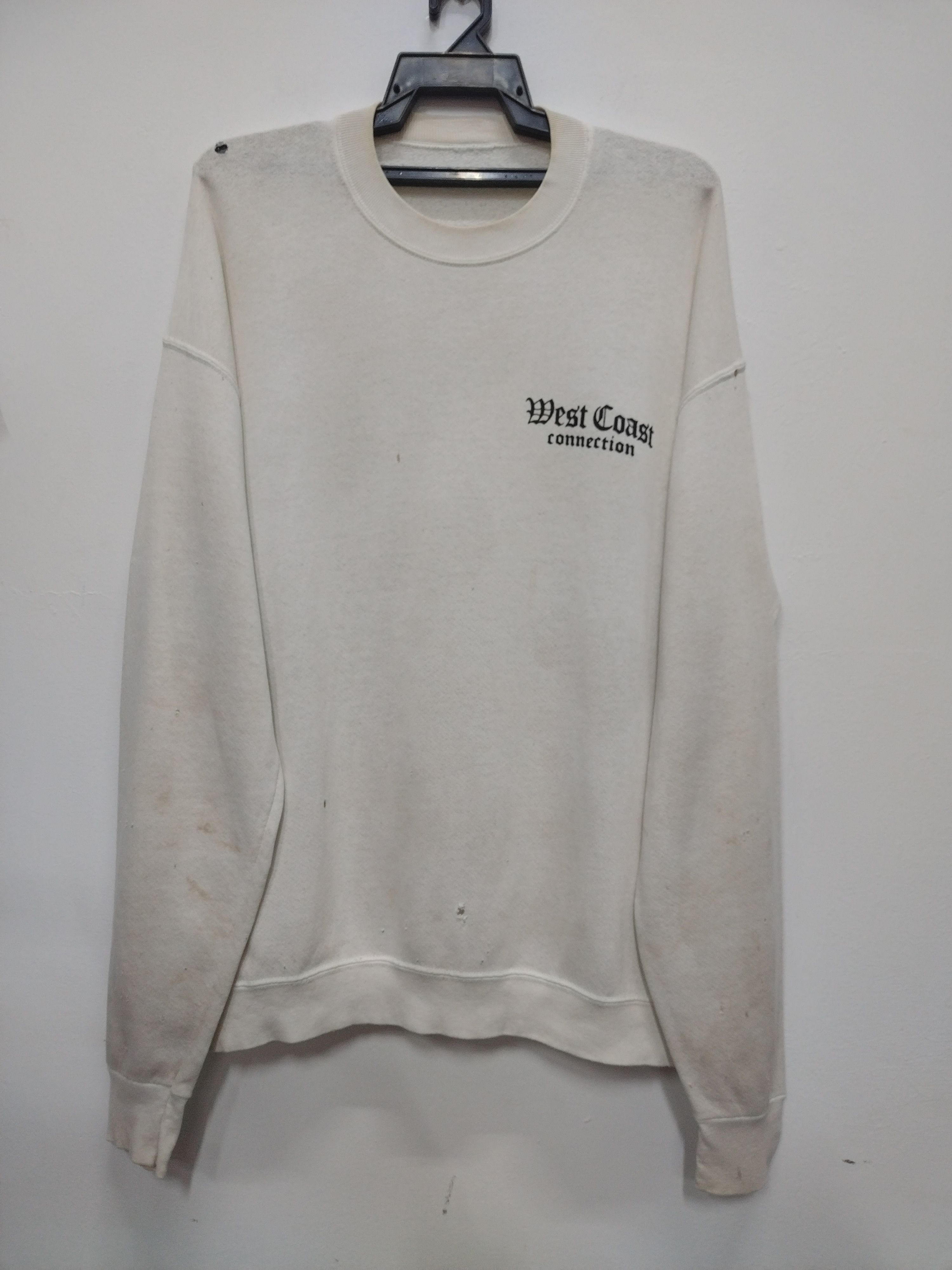 If Six Was Nine × Seditionaries × Vintage West coast connection nice design crazy sick distressed Size US XL / EU 56 / 4 - 2 Thumbnail