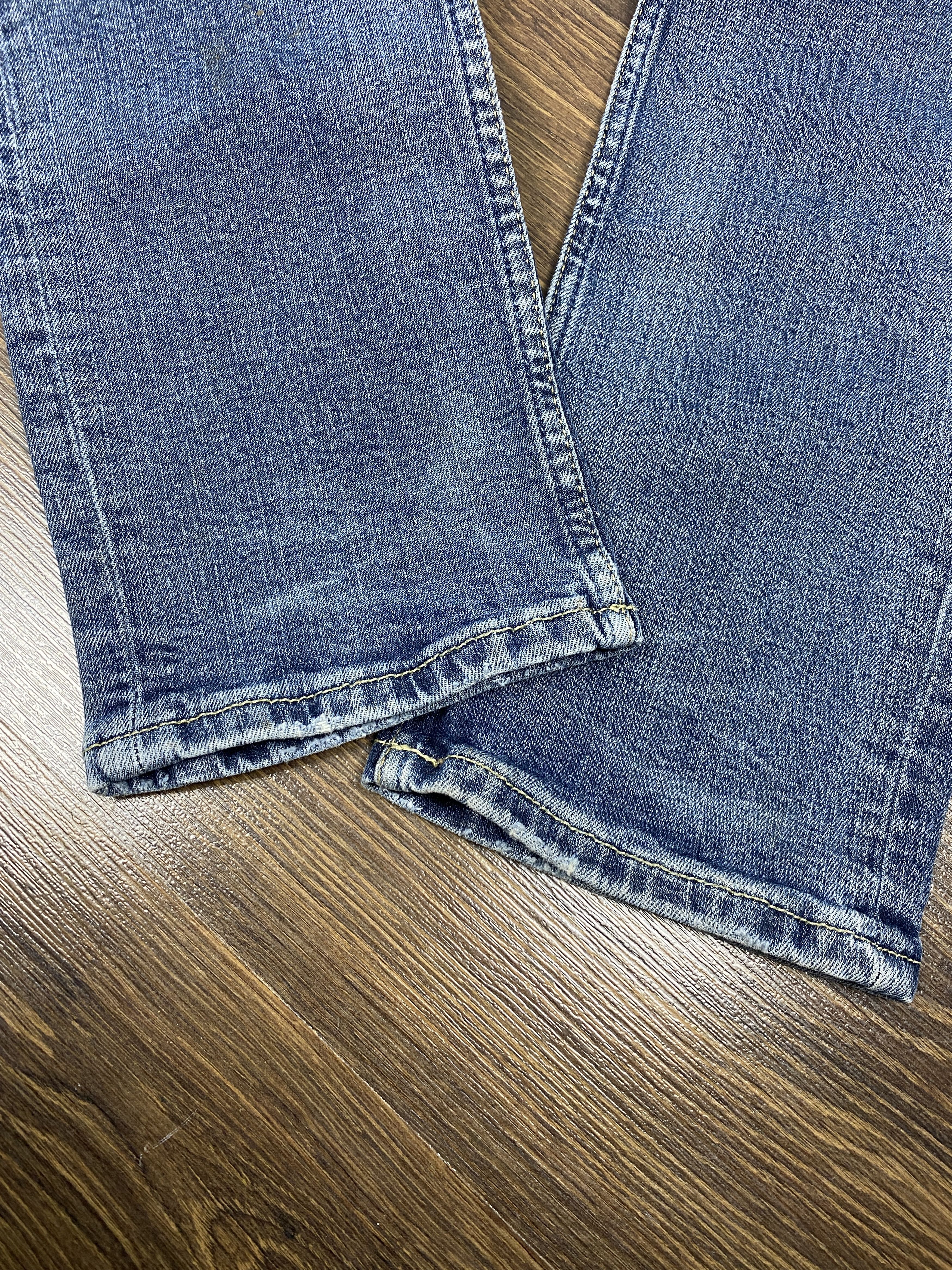 Allsaints Allsaints vintage jeans denim pants y2k Size US 32 / EU 48 - 7 Thumbnail