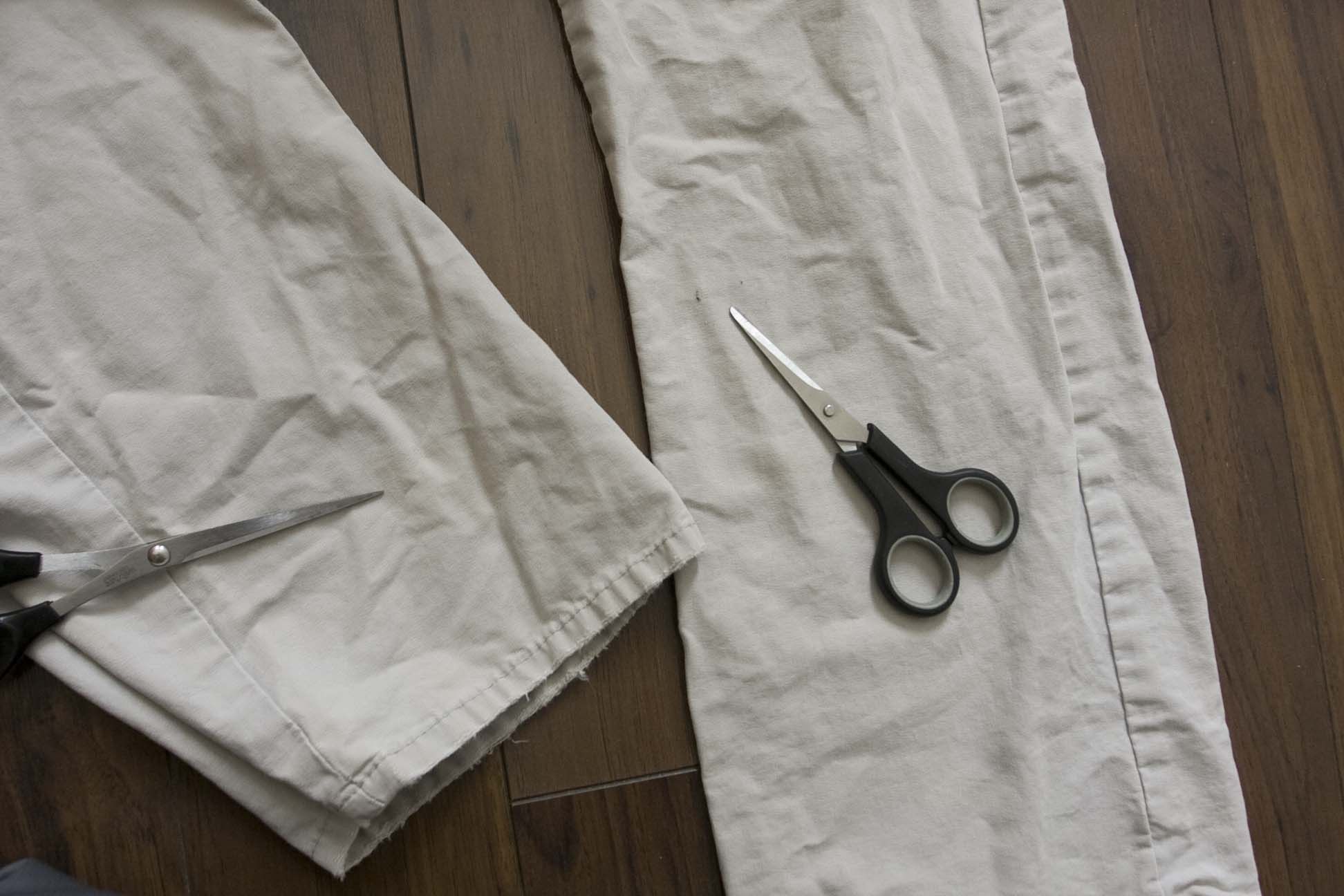 G-Star G Star Pants D624-GS 3301R Size 32x29 Distressed Stain Size US 32 / EU 48 - 5 Thumbnail