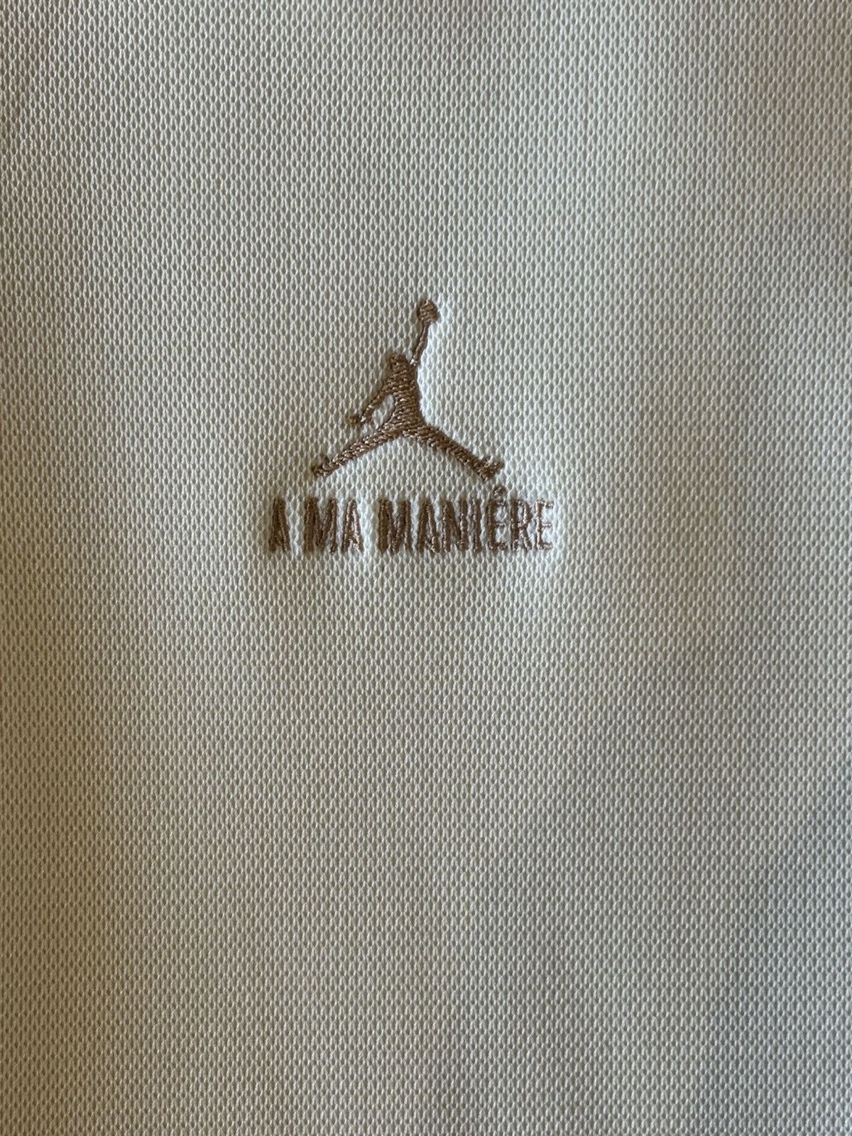 A Ma Maniere × Jordan Brand A MA MANIÈRE X JORDAN BRAND TRACK JACKET SZ XL Size US XL / EU 56 / 4 - 2 Thumbnail