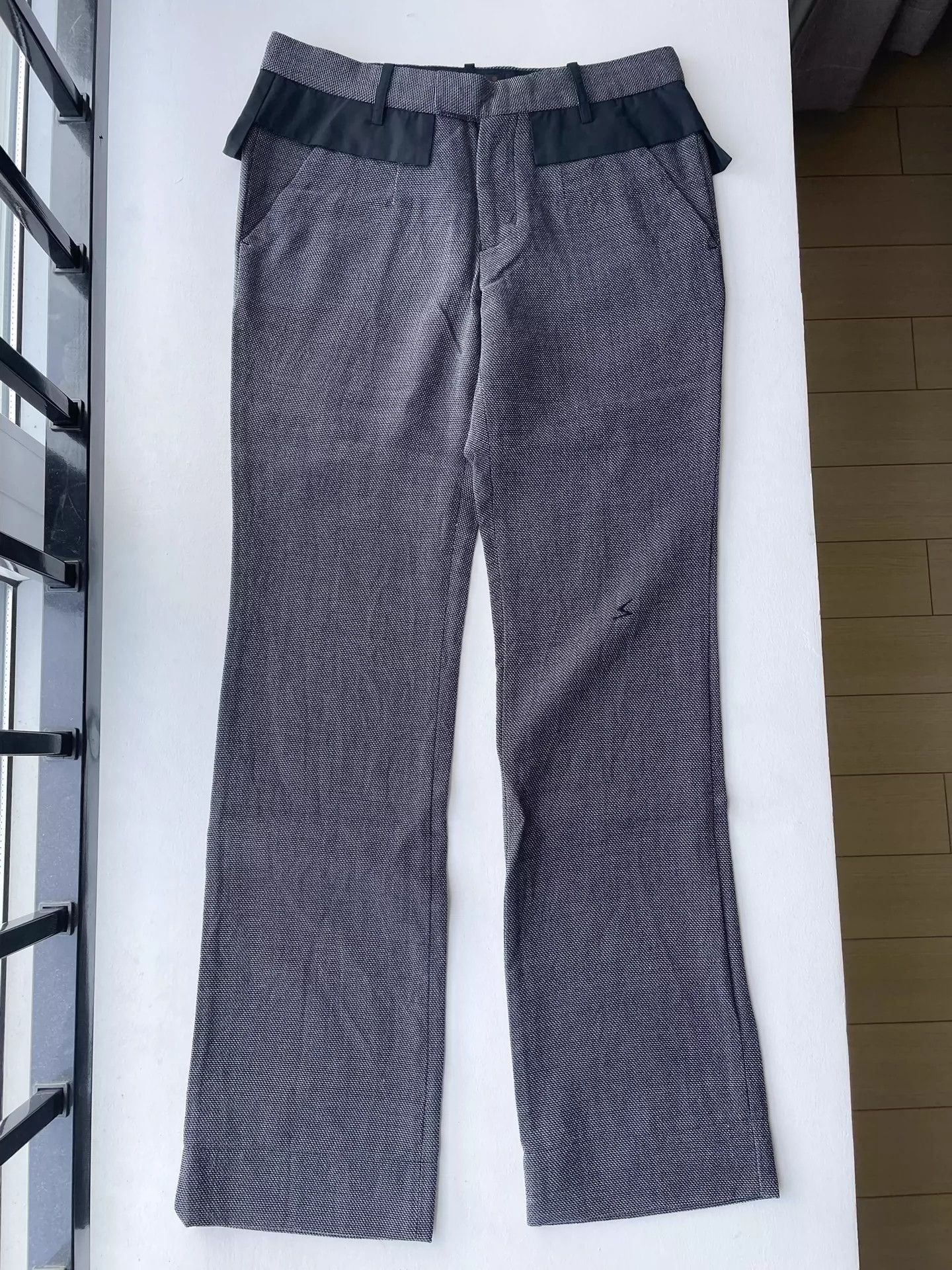Undercover Undercover Takahashi Shield early skirt embellished pants Size US 34 / EU 50 - 1 Thumbnail