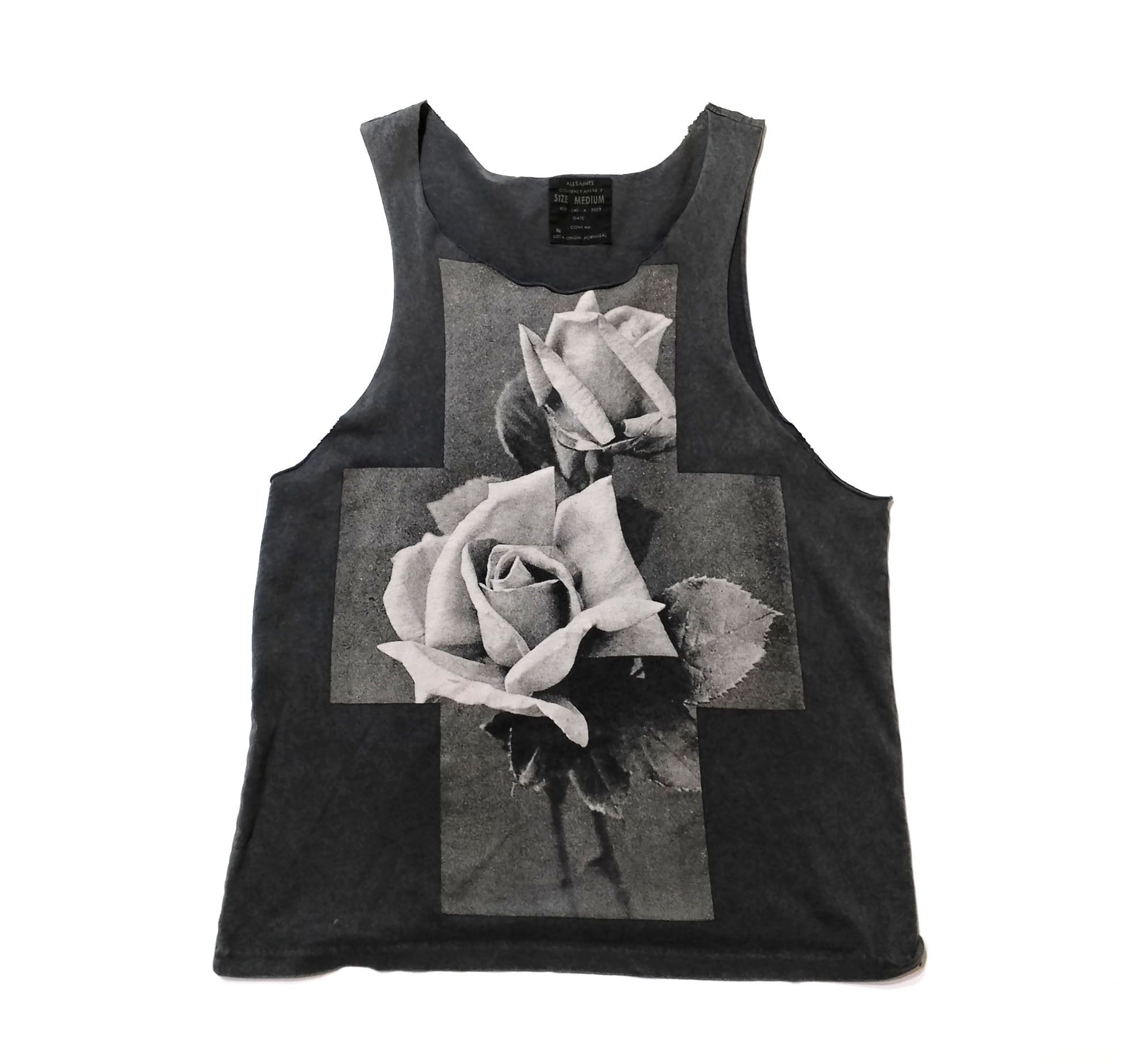 Allsaints AllSaints Women’s Tank Top – Size M Size US M / EU 48-50 / 2 - 1 Thumbnail