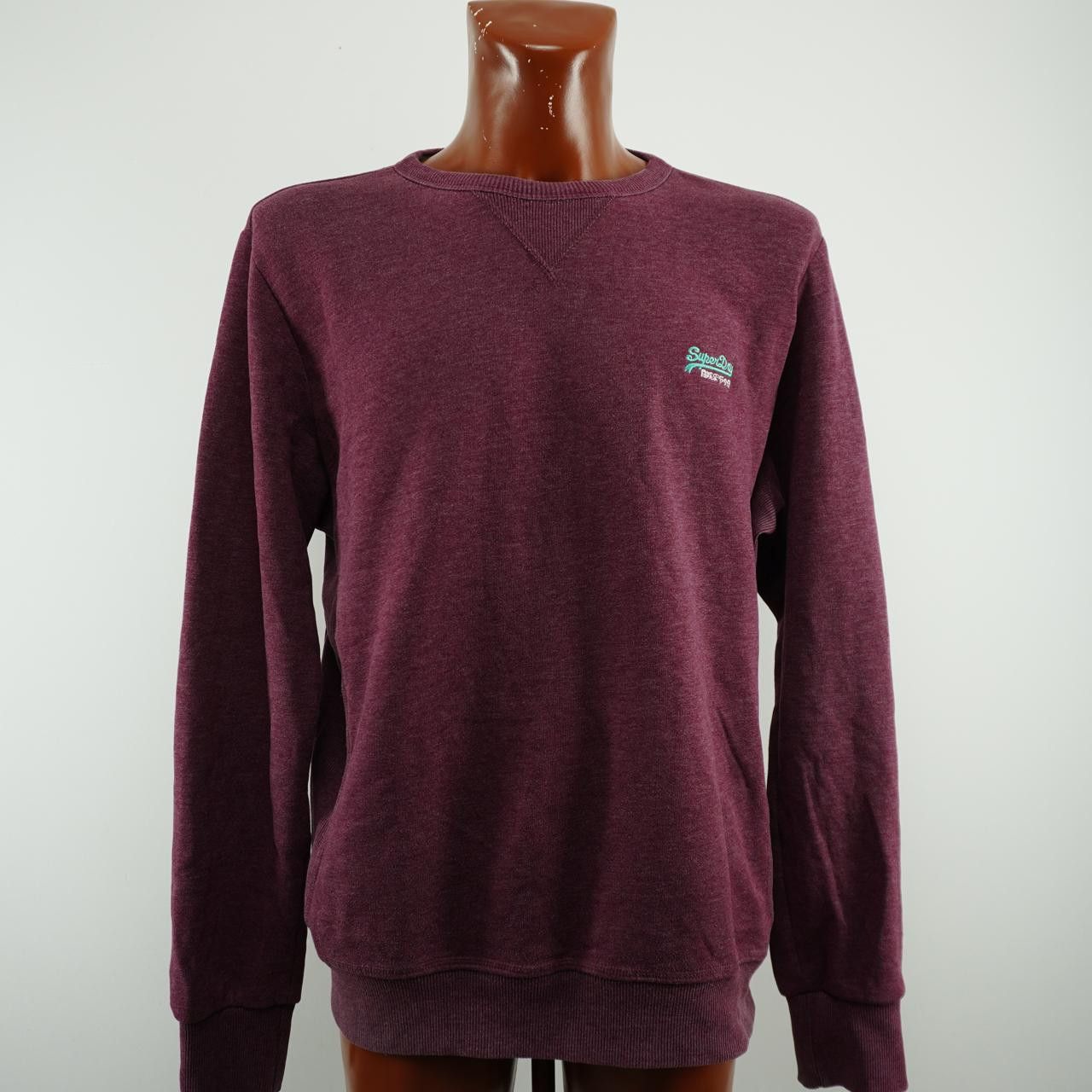 Superdry Men's Sweatshirt Superdry Size US XXL / EU 58 / 5 - 1 Thumbnail