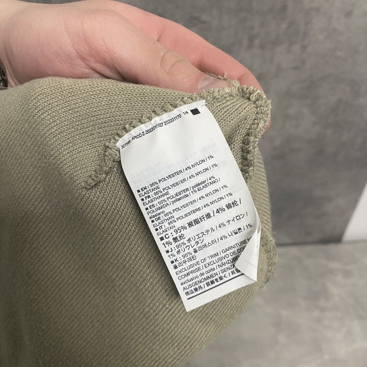 Arc'teryx Arcteryx Beanie Hat Size ONE SIZE - 5 Thumbnail