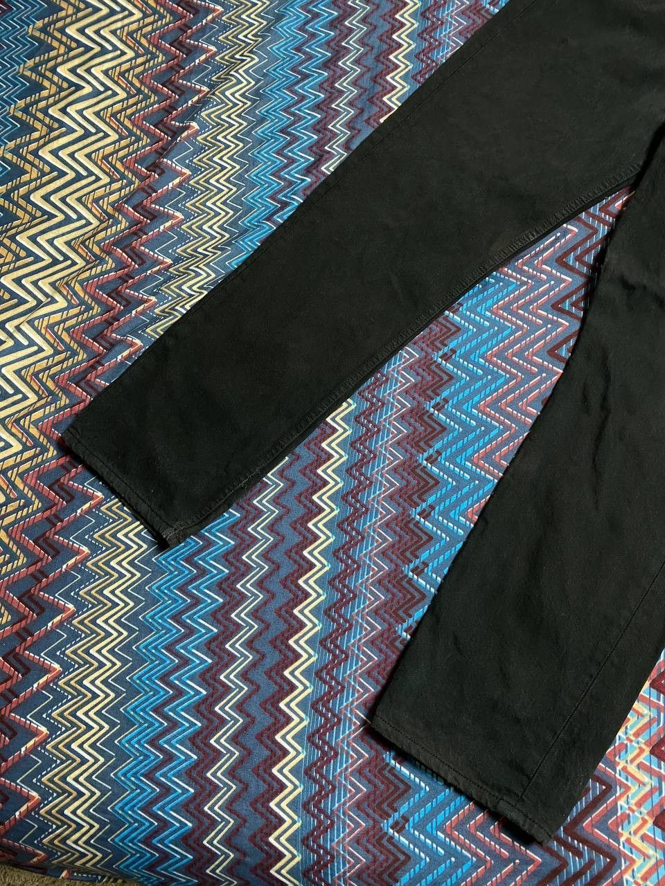 Levi's Denim pants black Levi's 501 vintage jeans W34 Y2K Size US 34 / EU 50 - 6 Thumbnail
