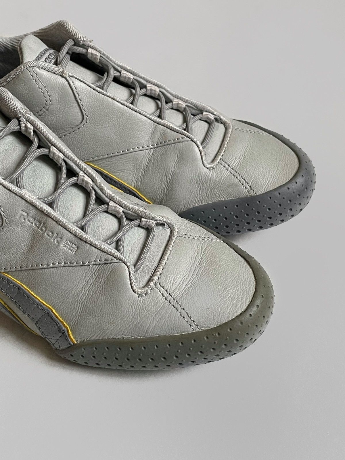 Japanese Brand × Reebok Reebok Graphite low sneakers Japanese style Size US 9 / IT 39 - 6 Thumbnail