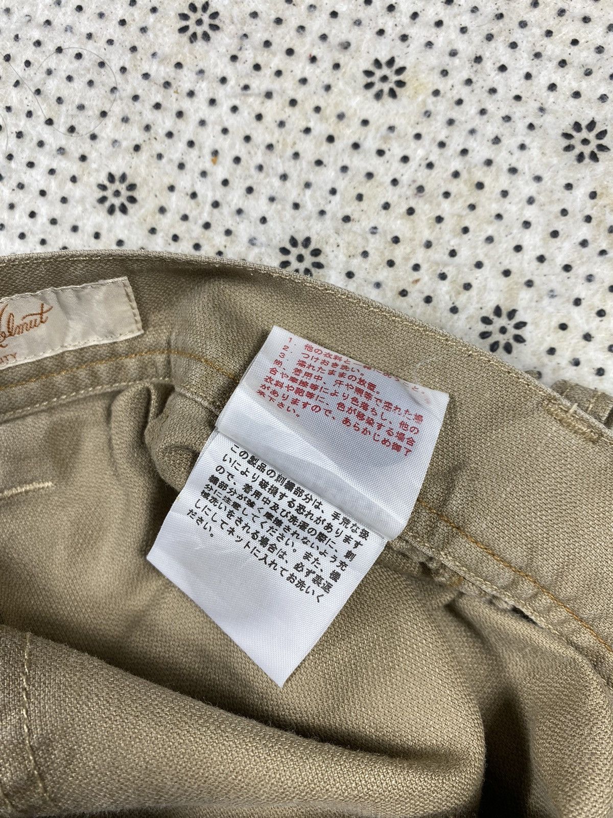 Karl Helmut Capenter Pant By Karl Helmut Size US 32 / EU 48 - 11 Thumbnail