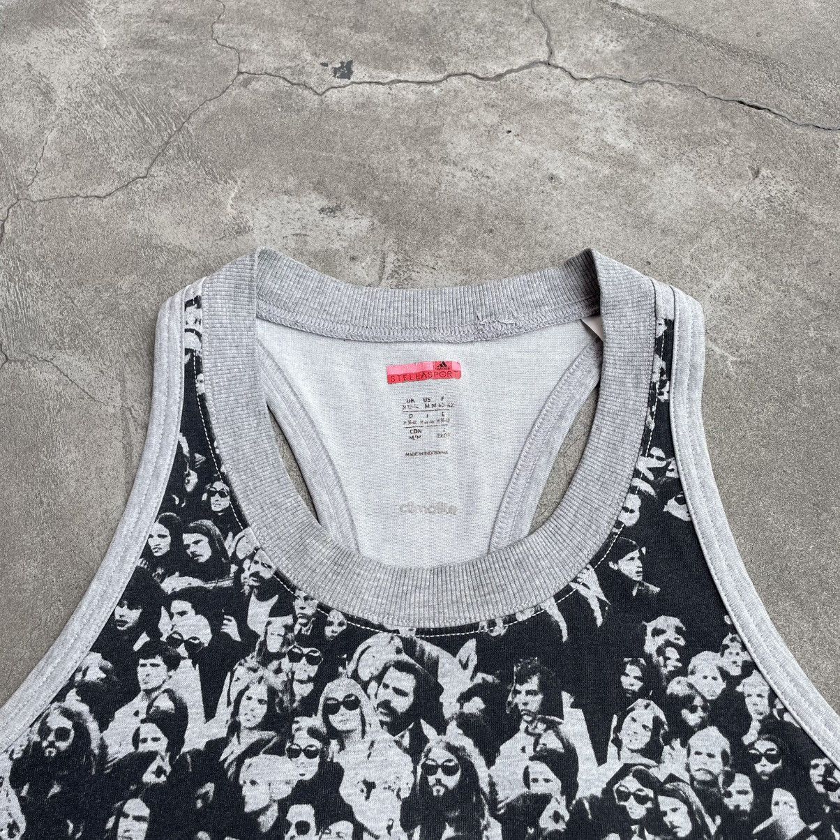 Adidas × Stella McCartney Adidas x Stella McCartney Tank Tee Size M / US 6-8 / IT 42-44 - 6 Thumbnail