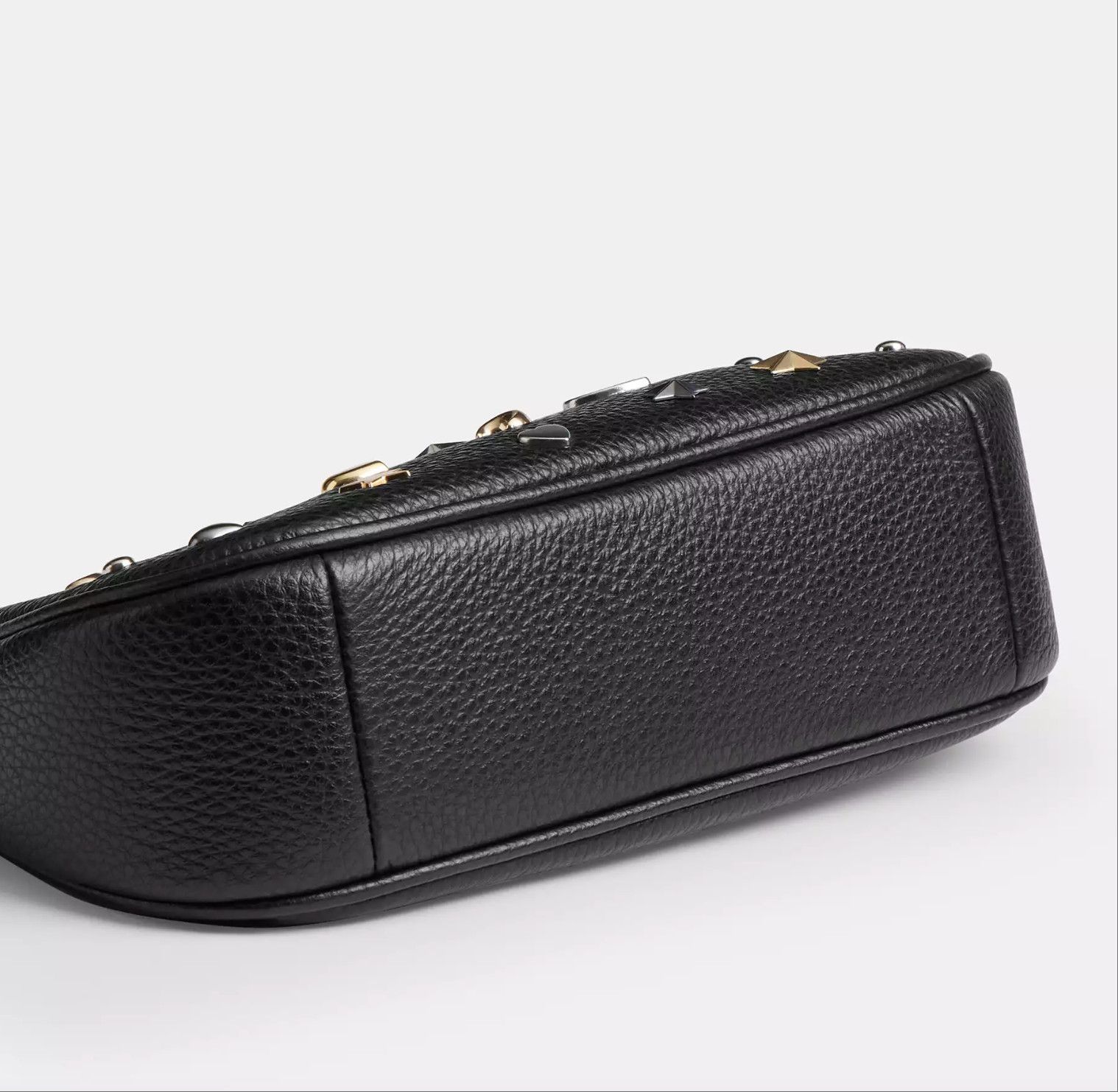 Coach Teri Mini Crossbody Bag With Rivets CCE44 Size ONE SIZE - 12 Thumbnail