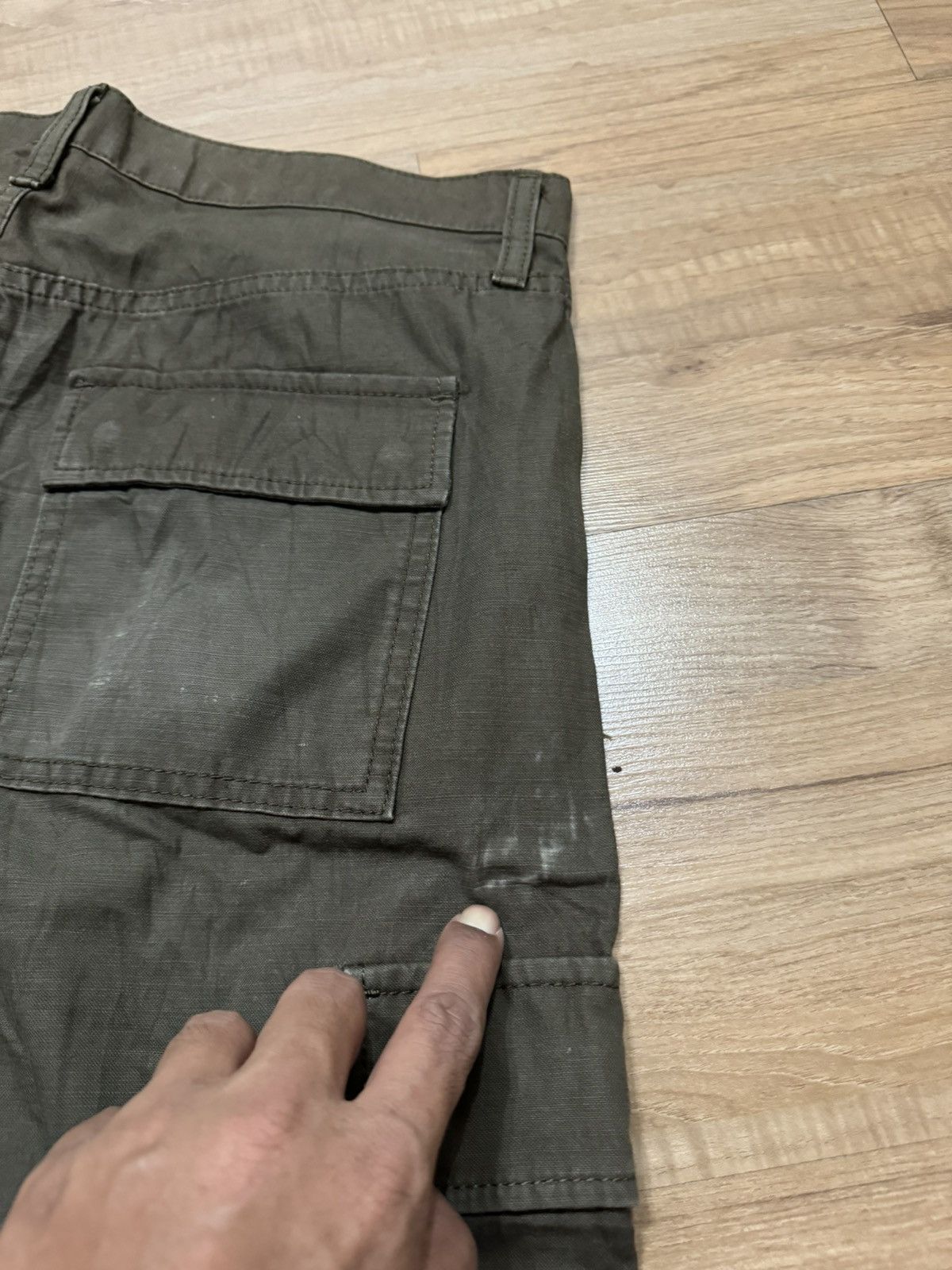 Japanese Brand × Journal Standard Journal Standard Cargo Pants Size US 32 / EU 48 - 7 Thumbnail