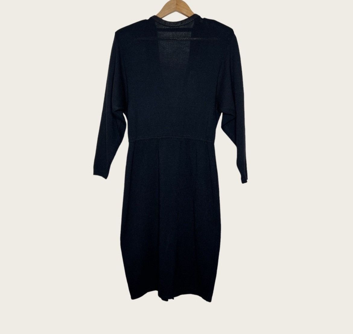 St. John St John vintage dress Size L / US 10 / IT 46 - 4 Thumbnail