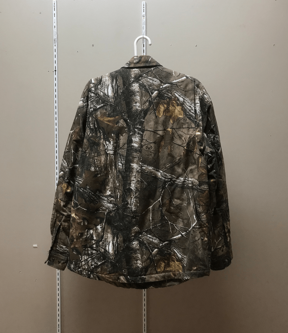 Carhartt Carhartt Insulated Real Tree Shirt Jacket L Size US L / EU 52-54 / 3 - 2 Thumbnail