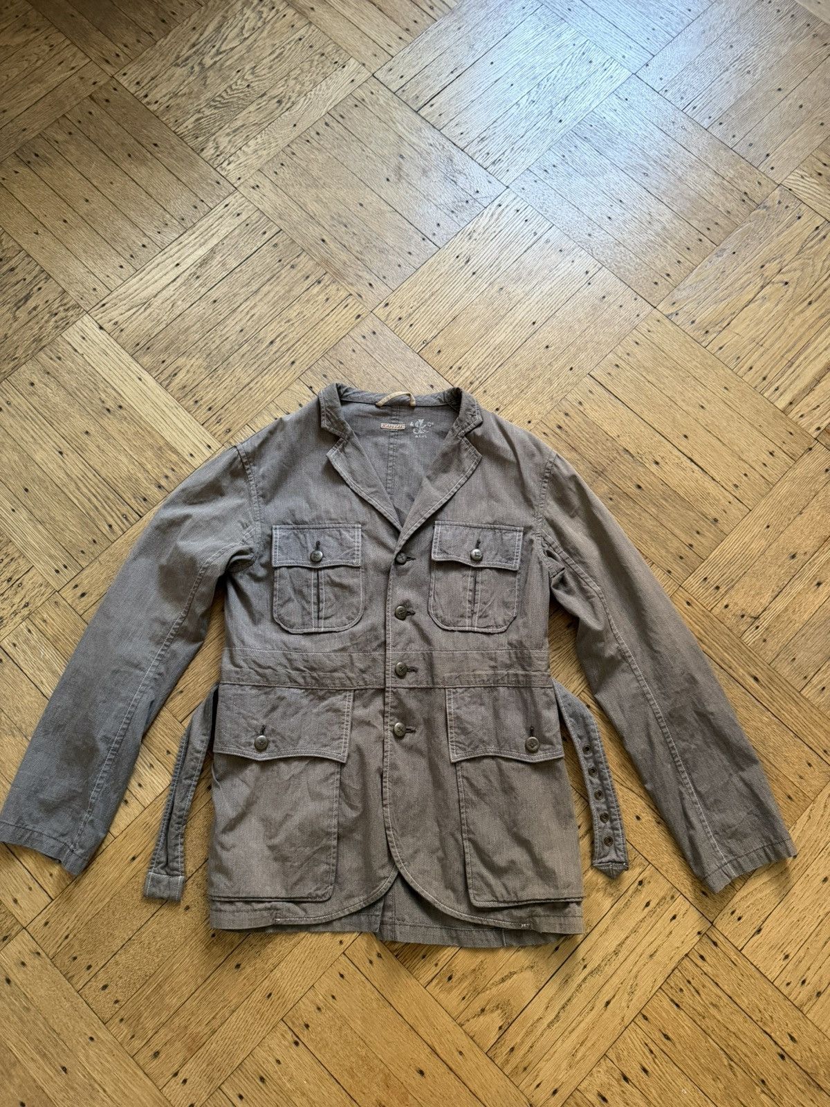 Kapital Kapital Hunting Jacket Size US M / EU 48-50 / 2 - 1 Thumbnail