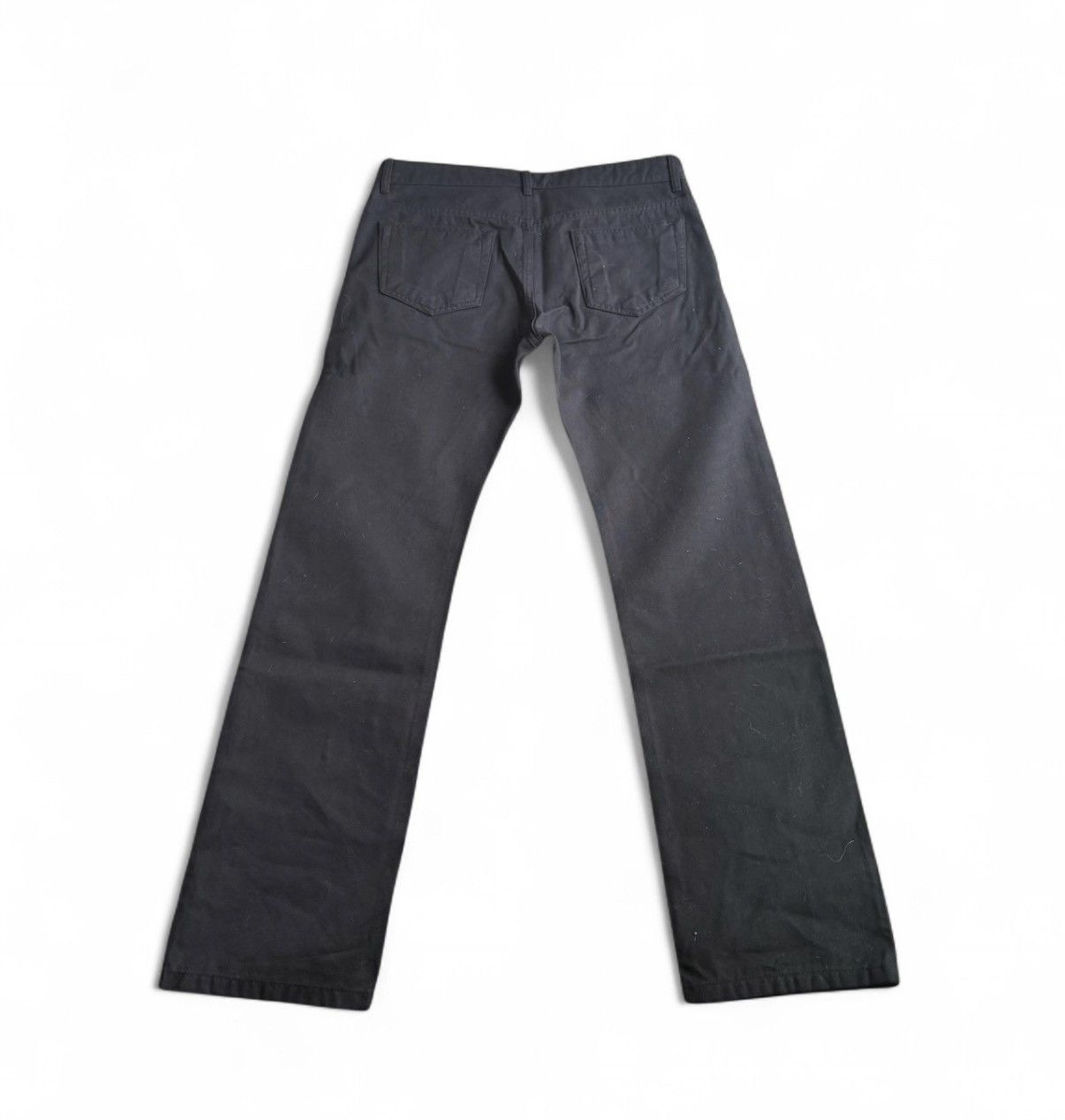 Rick Owens Rick Owens Fog Cut denim Size US 32 / EU 48 - 2 Thumbnail