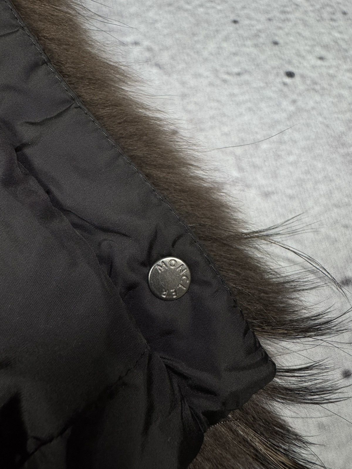 Moncler Moncler Grillon Down Jacket Size 1 Size S / US 4 / IT 40 - 7 Thumbnail