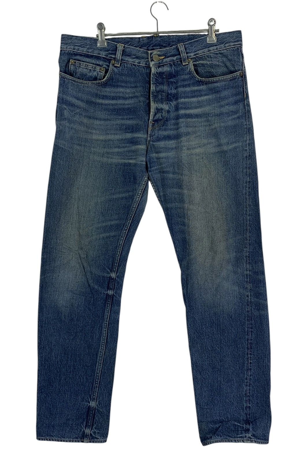 Golden Goose GOLDEN GOOSE SELVEDGE DENIM Size US 32 / EU 48 - 1 Thumbnail