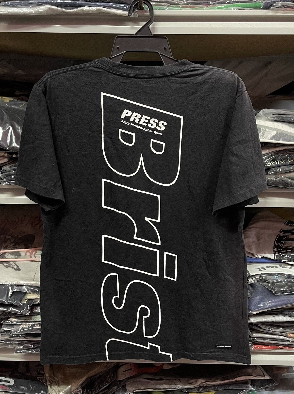 F.C.R.B × FR2 Designer x F.Rabbits Bristol🔥🔥🔥 Size US M / EU 48-50 / 2 - 7 Thumbnail