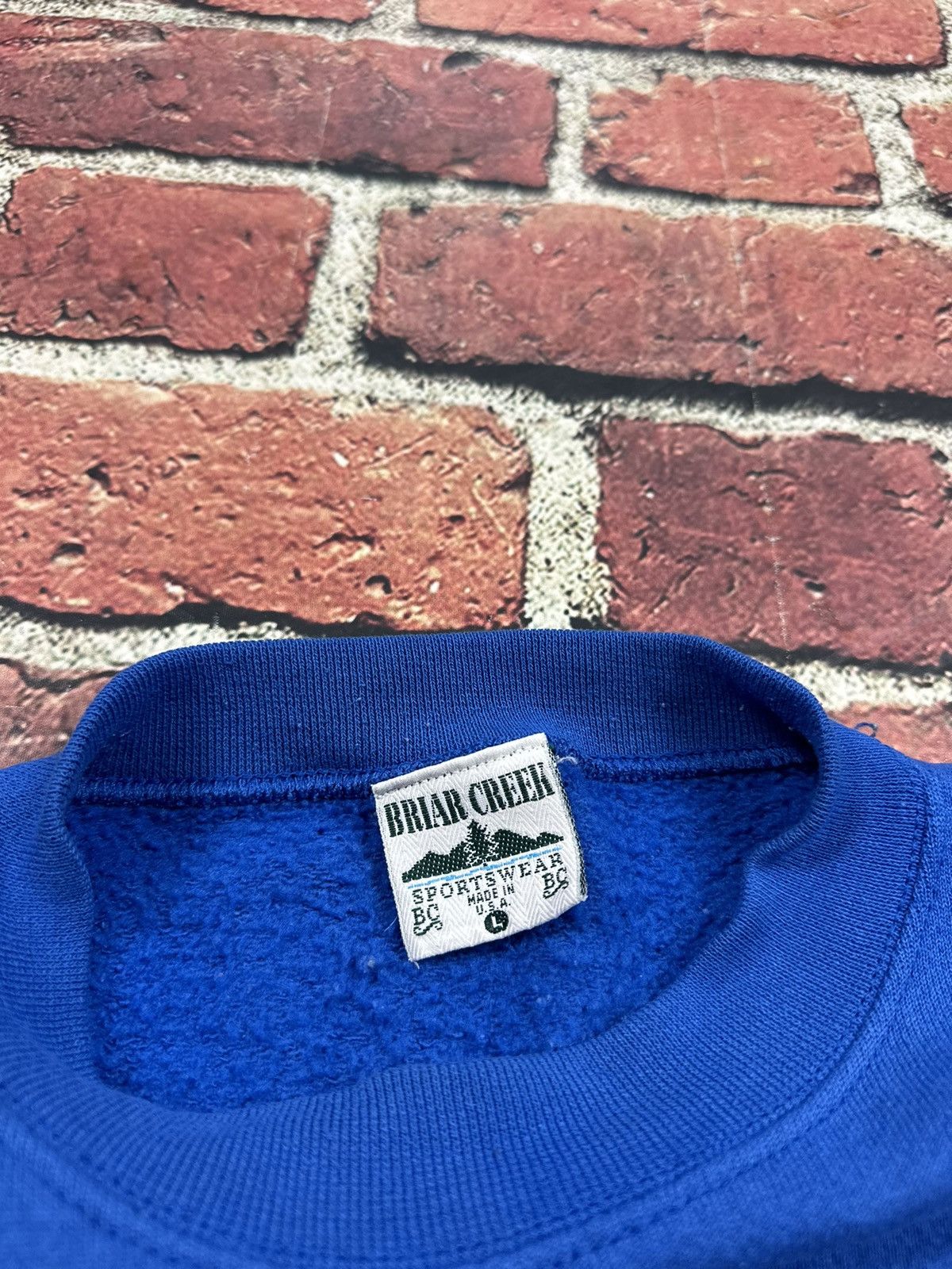 NCAA Vintage Kentucky Wildcats Sweatshirt Pullover Crewneck 90s Size US L / EU 52-54 / 3 - 7 Thumbnail