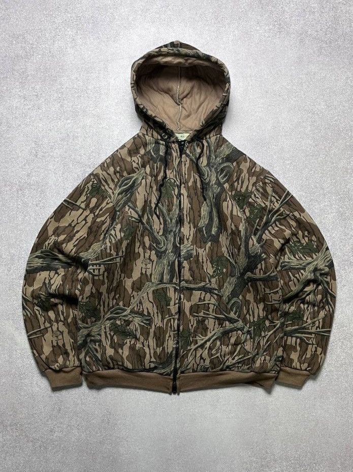 Realtree × Vintage Vintage Realtree 3D Camo Boxy Hoodie M Size US M / EU 48-50 / 2 - 1 Thumbnail