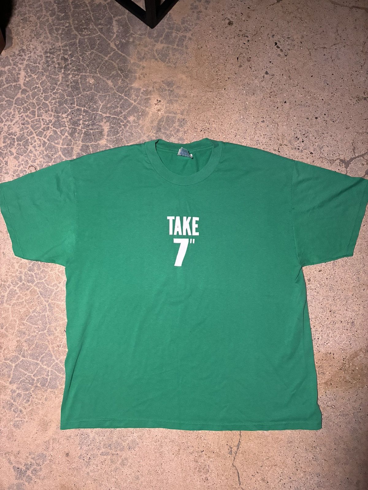 Other 90s Pornstar “UP YOURS” tee Size US XL / EU 56 / 4 - 2 Thumbnail
