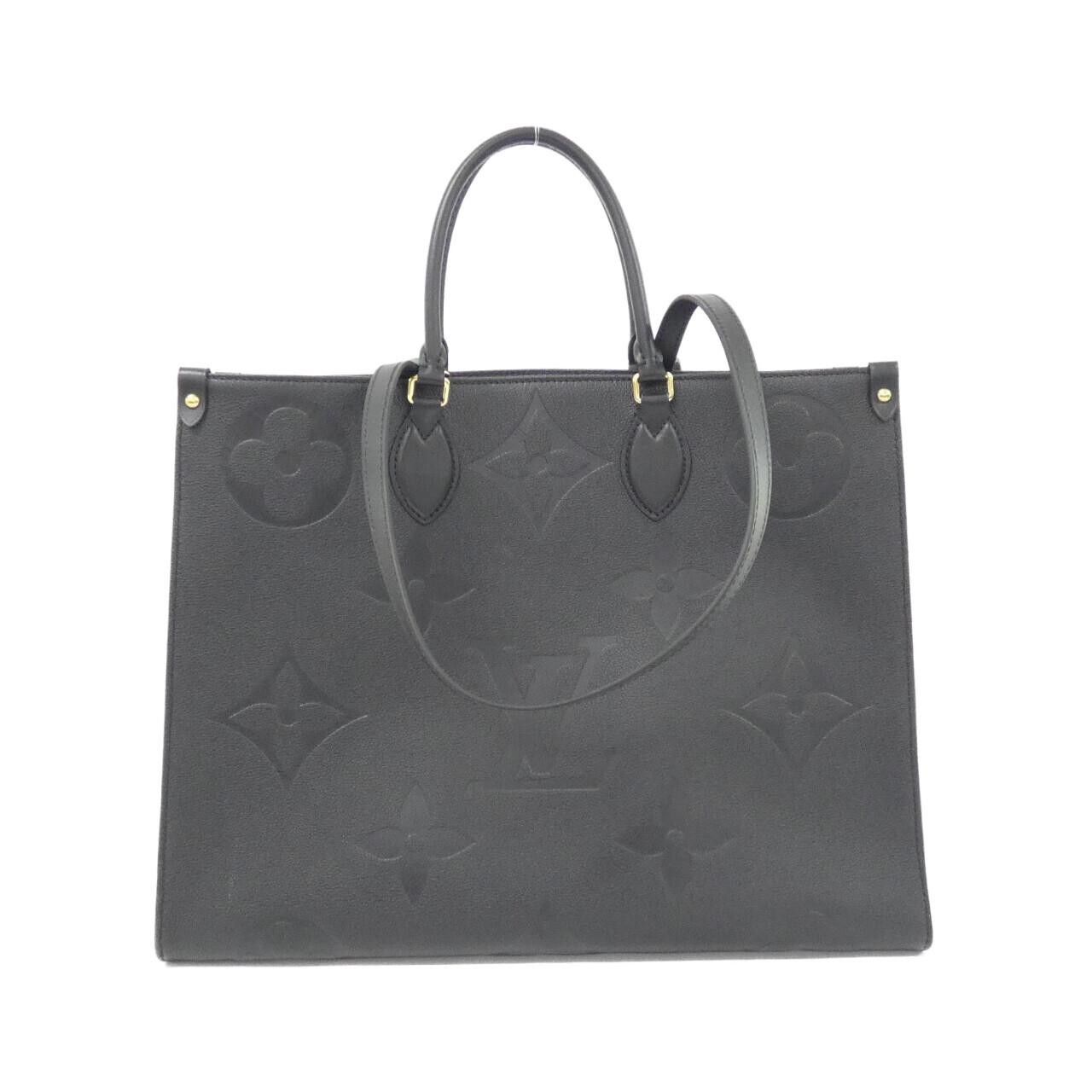 Louis Vuitton Louis Vuitton OnTheGo Monogram Empreinte Bag Leather Tote Bag M44925 DUTY FREE for USA