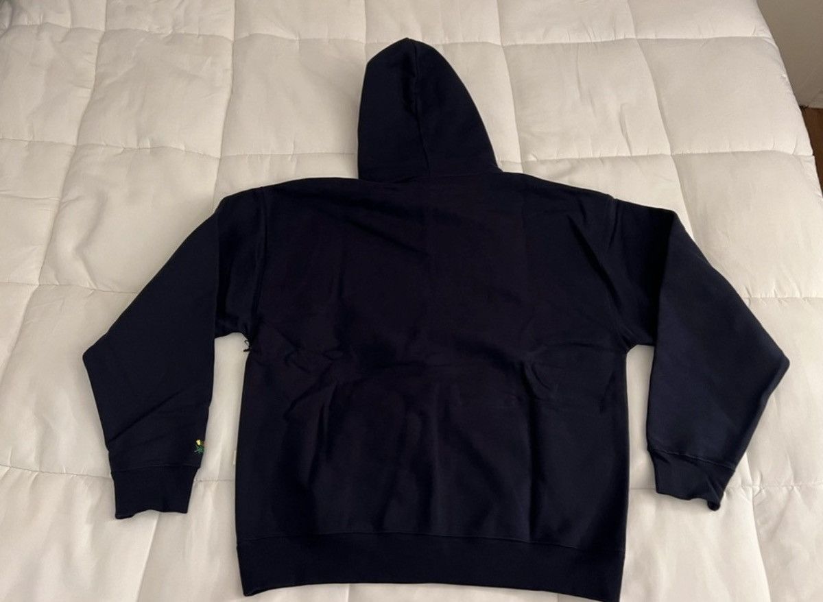 Aime Leon Dore Aime Leon Dore ALD St. John’s Collegiate Hoodie Navy Large Size US L / EU 52-54 / 3 - 6 Thumbnail
