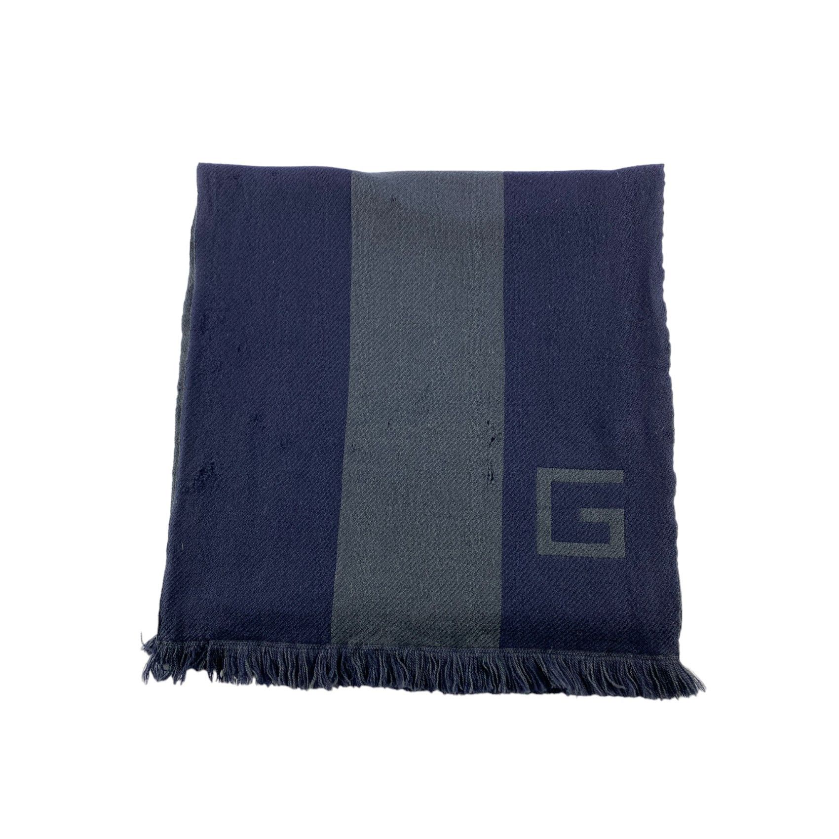 Gucci × Vintage Gucci Scarf / Muffler / Neckwear Size ONE SIZE - 3 Thumbnail