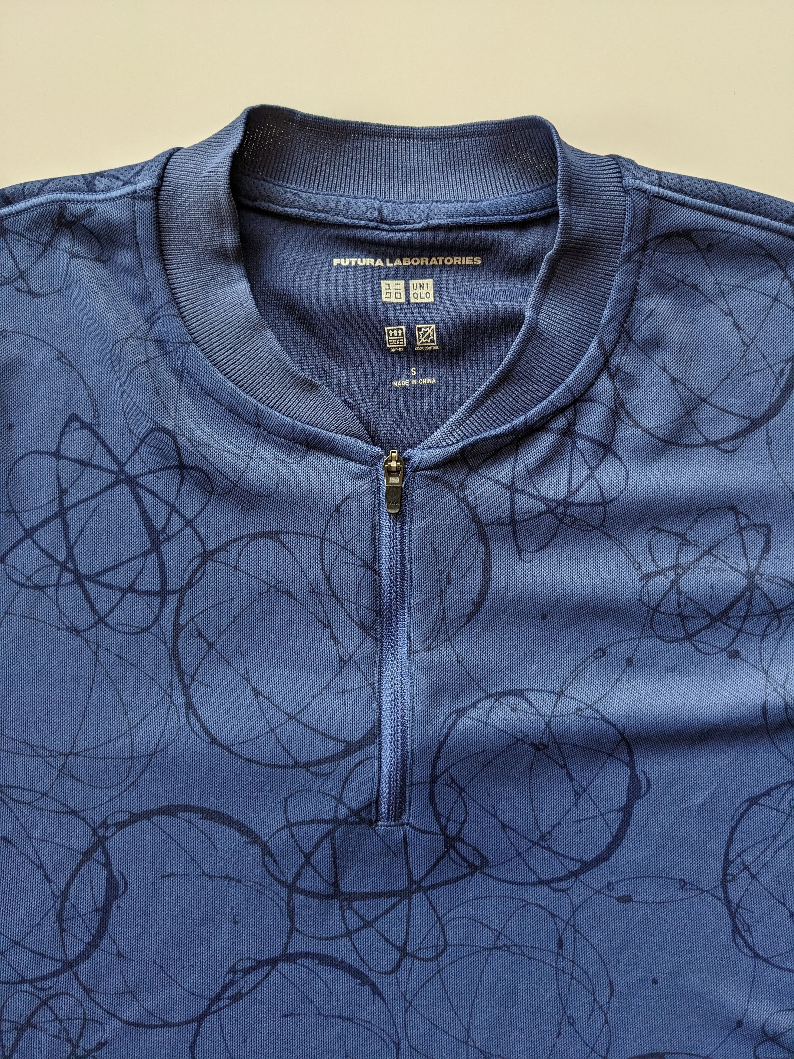 Futura × Uniqlo Futura x Uniqlo tee Size US S / EU 44-46 / 1 - 3 Thumbnail