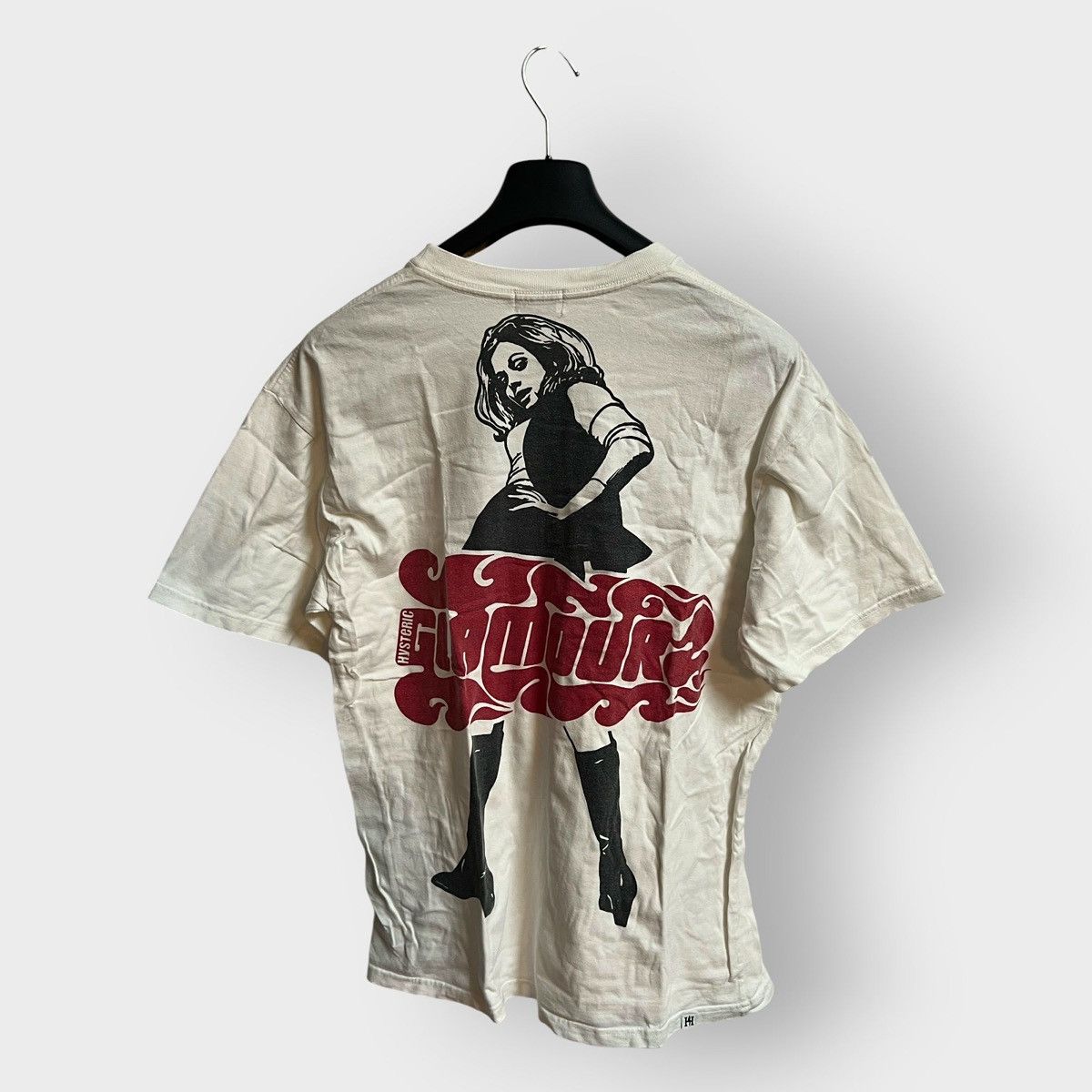 Hysteric Glamour Hysteric Glamour The All Hysteric Girl shirt