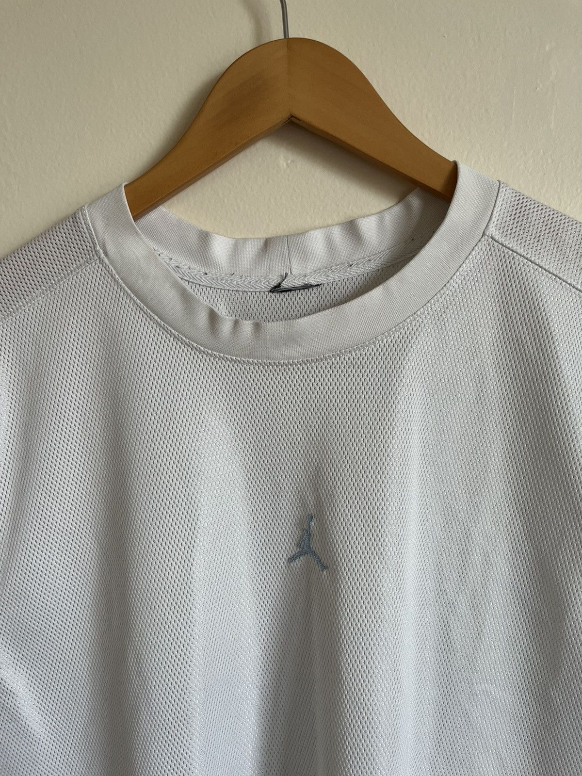 Jordan Brand × Vintage Vintage 00’s Jordan Tank Top Size US XXL / EU 58 / 5 - 2 Thumbnail