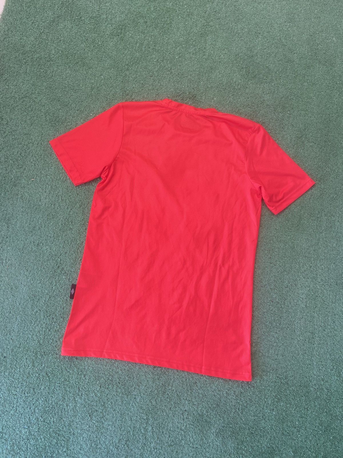 Umbro Umbro cameroon tshirt Jersey Africa cup Size US M / EU 48-50 / 2 - 8 Thumbnail