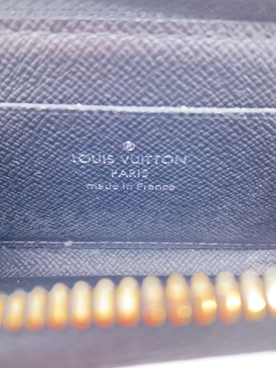 Louis Vuitton Louis Vuitton Monogram Eclipse Porte Monnaie Jour Black Grey Size ONE SIZE - 3 Thumbnail