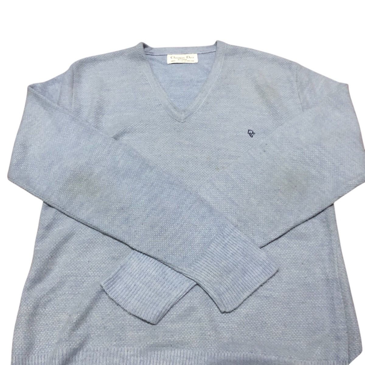 Christian Dior Monsieur × Dior × Vintage Christian Dior Sweatshirt Size L / US 10 / IT 46 - 6 Thumbnail