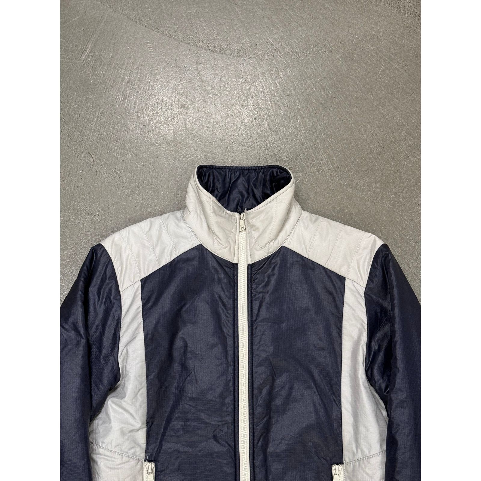 Prada A/W2008 Prada bi-color astro technical puffer jacket Size US M / EU 48-50 / 2 - 2 Thumbnail