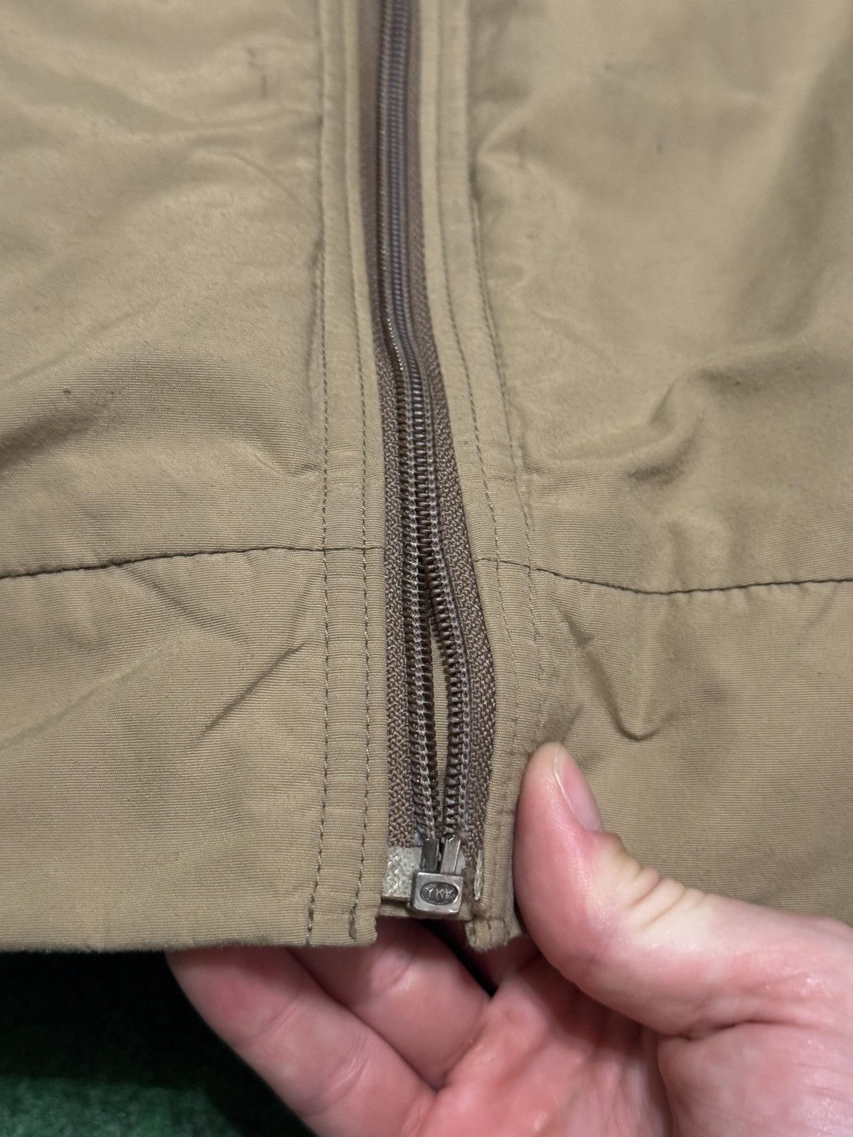 L.L. Bean LL Bean Vintage Warm Up Jacket XXL Earth Tone 29x28 Jacket Size US XXL / EU 58 / 5 - 7 Thumbnail