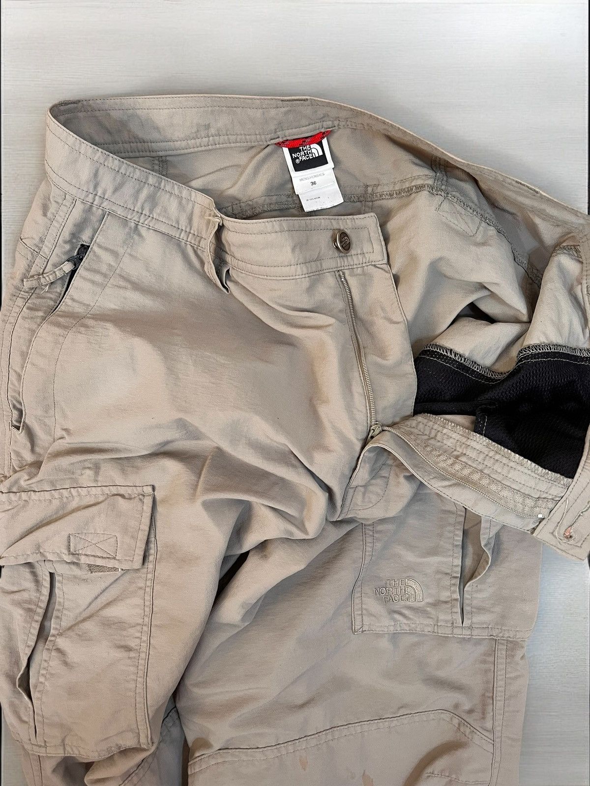 The North Face The North Face outdoor pants size 36 Size US 36 / EU 52 - 6 Thumbnail