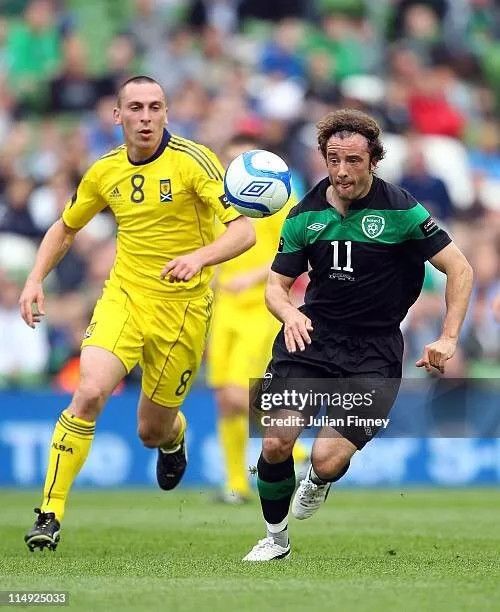Adidas SCOTLAND 2011 2012 AWAY FOOTBALL SHIRT SOCCER JERSEY Size US M / EU 48-50 / 2 - 8 Thumbnail