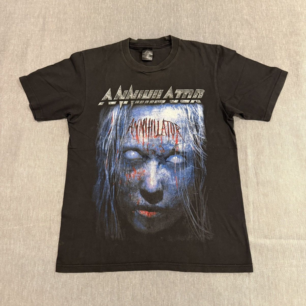 Other Annihilator Official Merchandise Tag Shoot Size US M / EU 48-50 / 2 - 1 Thumbnail