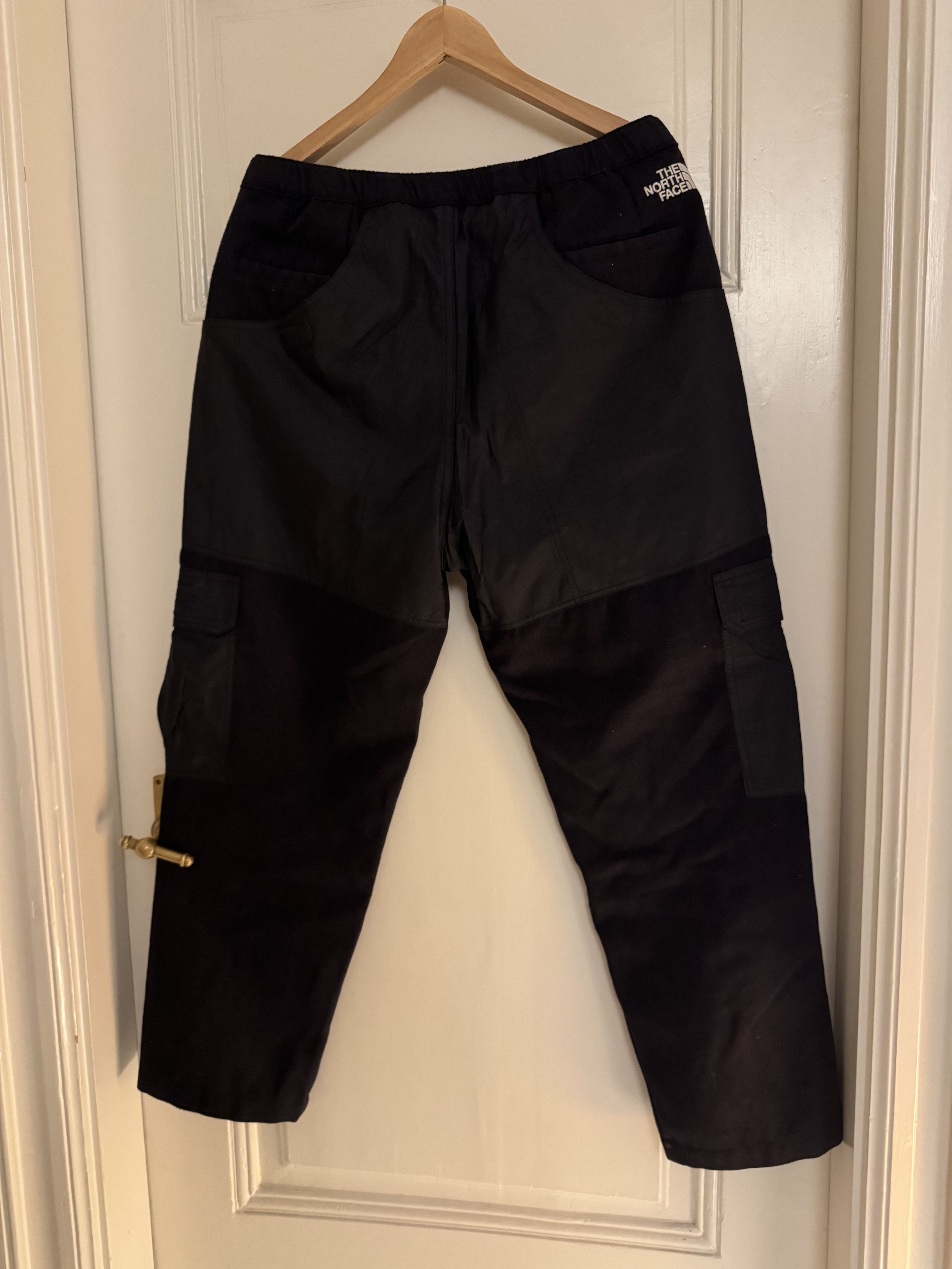 The North Face Wool / Nylon North Face Japan pants Size US 32 / EU 48 - 3 Thumbnail