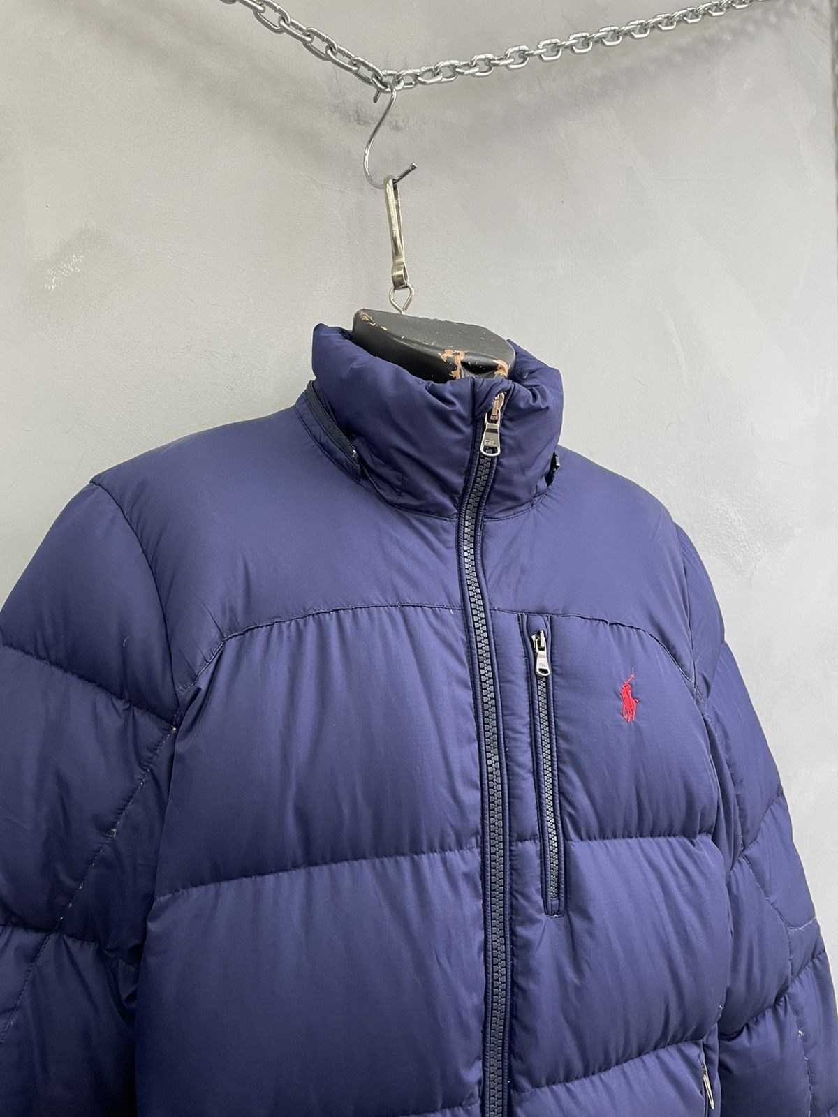 Polo Ralph Lauren Polo Ralph Lauren 700 nupse puffer jacket down old money y2k Size US L / EU 52-54 / 3 - 6 Thumbnail