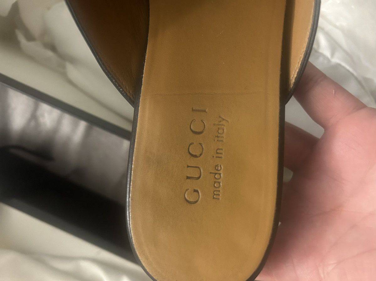 Gucci Gucci- Princetown slippers Size US 9 / EU 42 - 4 Thumbnail