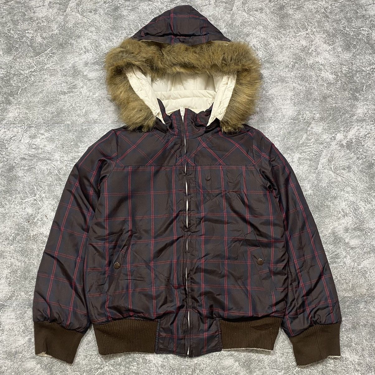 Japanese Brand Japanese Fur On The Couch Reversible Bomber Size US S / EU 44-46 / 1 - 6 Thumbnail