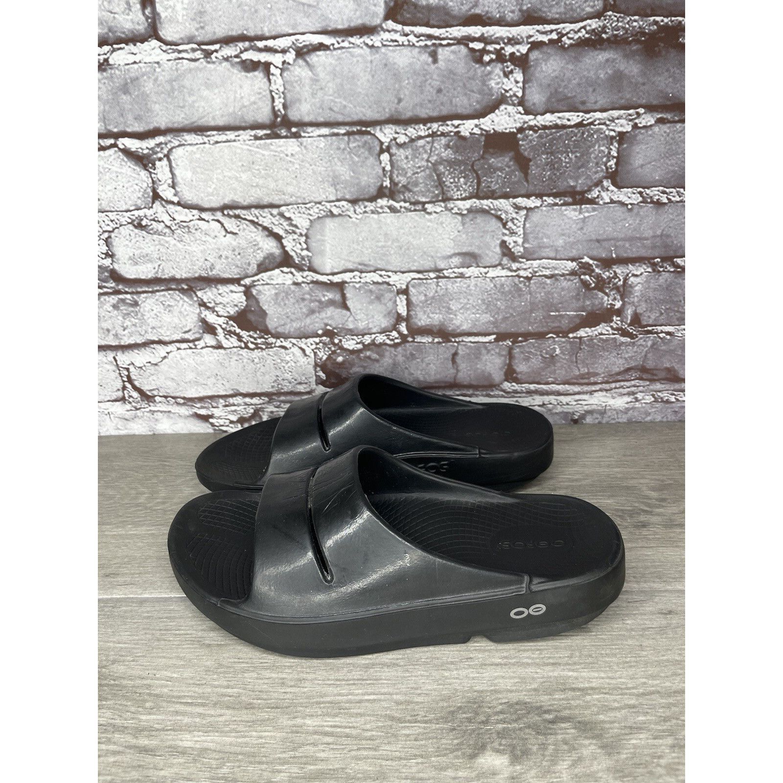 Other OOFOS Unisex OOahh Slide Sandal Recovery Footwear Women Sz 3 Size US 8 / EU 41 - 21 Thumbnail