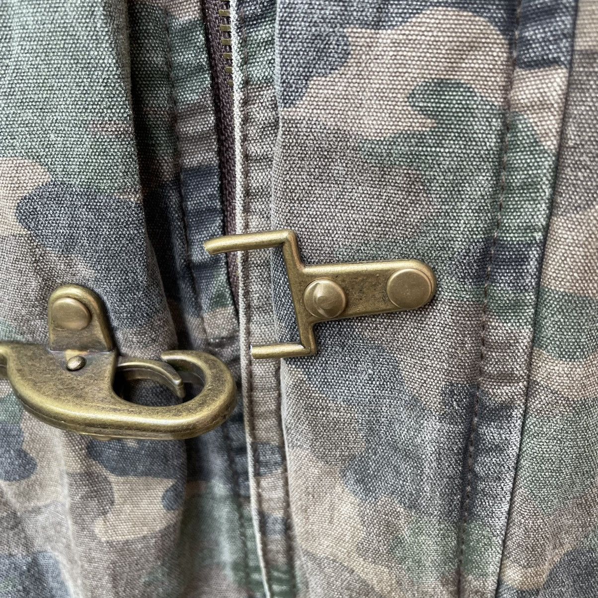 Japanese Brand Japanese Brand Uper Freak Camo Parka Field Jacket Size US M / EU 48-50 / 2 - 6 Thumbnail