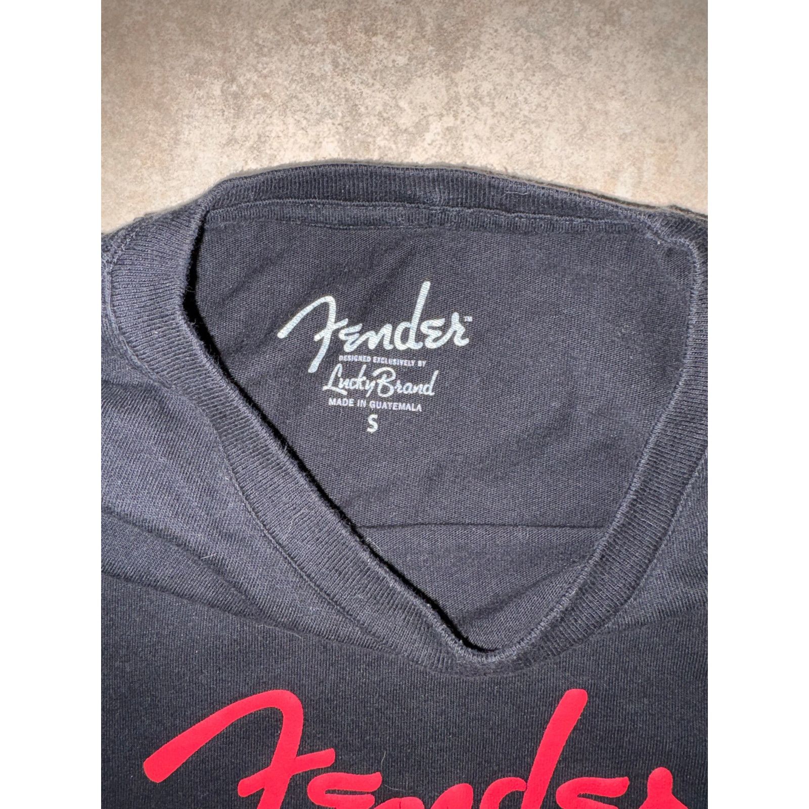 Fender Fender lucky brand shirt guitars small men’s Size US S / EU 44-46 / 1 - 3 Thumbnail