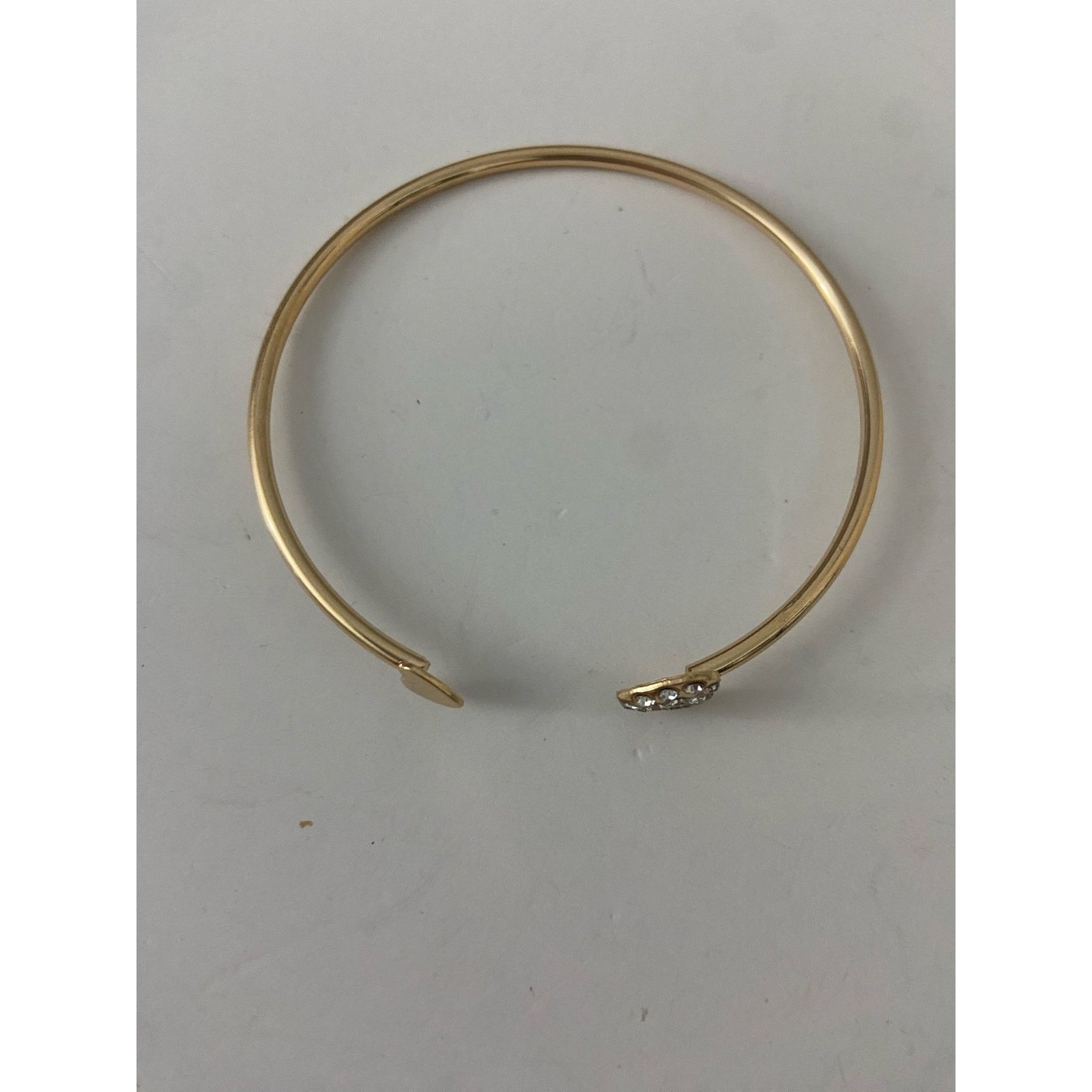 Other rhinestone heart bracelet Size ONE SIZE - 3 Thumbnail