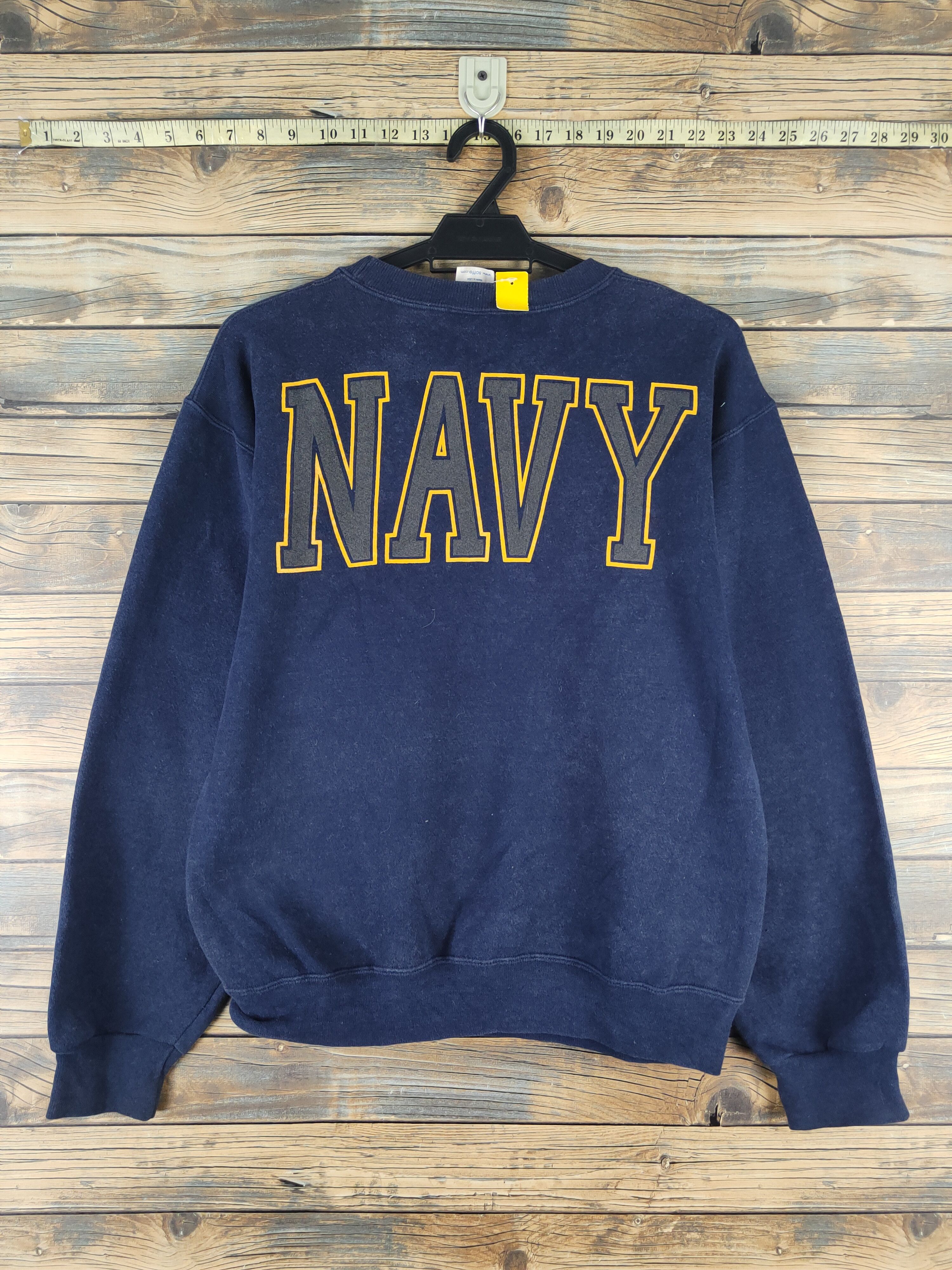 Other DL United States Navy vintage Sweatshirts #2722 Size US S / EU 44-46 / 1 - 7 Thumbnail