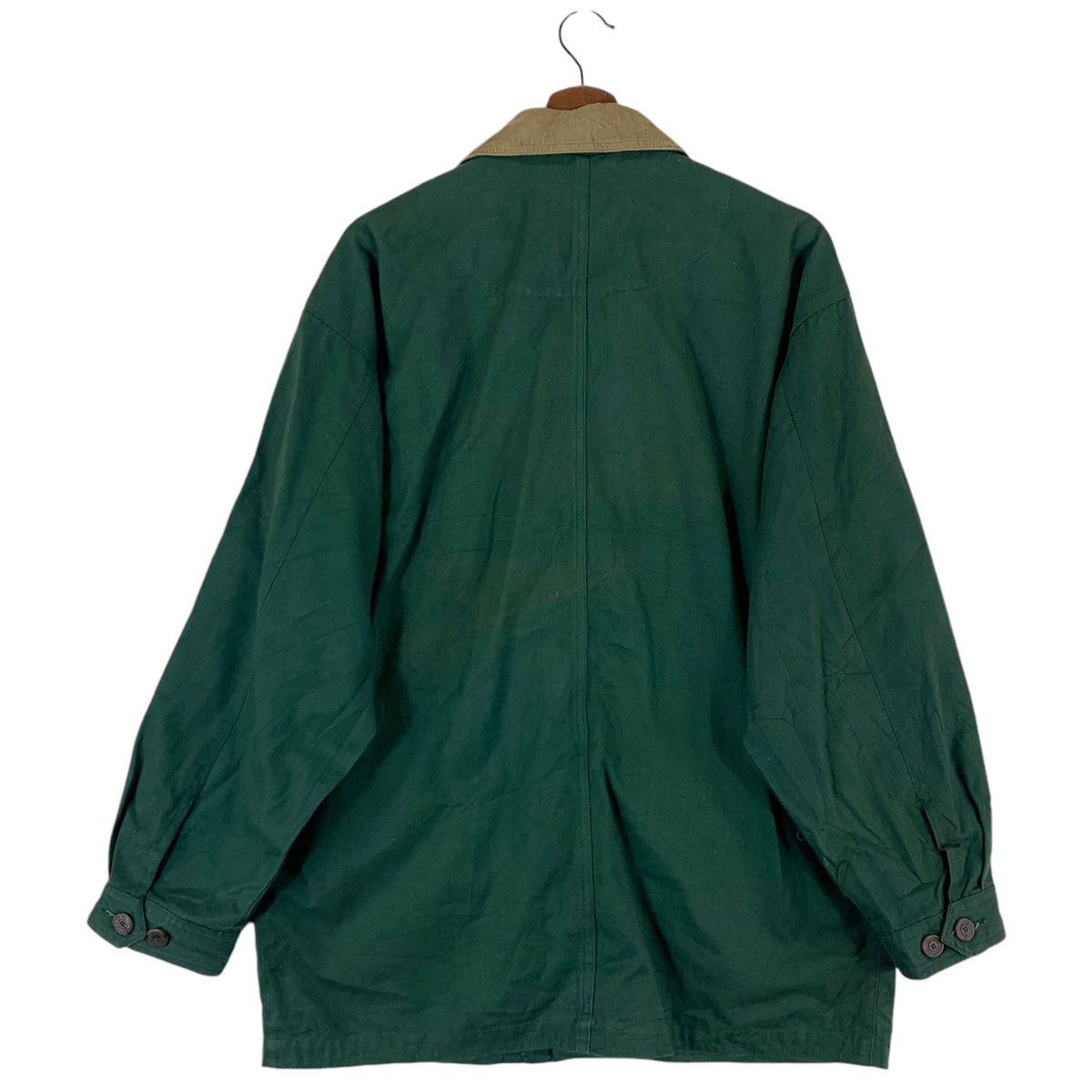 45rpm × Japanese Brand × Vintage VINTAGE PRACT STUDIO 45RPM JAPANESE BRAND JACKET Size US M / EU 48-50 / 2 - 6 Thumbnail